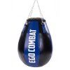 Velká boxovací hruška Ego Combat Endurance v černo-modré barvě