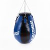 Velká boxovací hruška Ego Combat Endurance v černo-modré barvě
