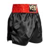 Venum šortky na thajský box Classic - černá/červená