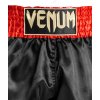 Venum šortky na thajský box Classic - černá/červená