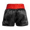 Venum šortky na thajský box Classic - černá/červená