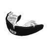 OPRO Instant Custom-Fit chrániče zubů - černá barva