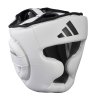 adidas helma Speed Super Pro ADISBHG041 - bílá