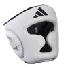 adidas helma Speed Super Pro ADISBHG041 - bílá