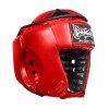 Boxerská přilba Dragon – IFMA Approved - červená