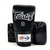 Fairtex Cross Trainer pytlové rukavice – černá