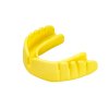 OPRO dětské Snap Fit chrániče zubů - žlutá