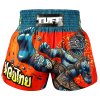 TUFF Muay Thai trenky – The Emerald King