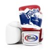 Boxerské rukavice Fairtex BGV1 - Thai Pride