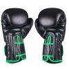 Boxerské rukavice Okami Rumble - černá/zelená