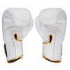 Boxerské rukavice Okami Air Tec - bílá