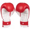 Boxerské rukavice Okami Striker - červená/bílá