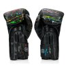 Boxerské rukavice Fairtex BGV14 Black Painter