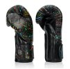Boxerské rukavice Fairtex BGV14 Black Painter