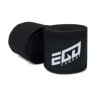 Ego Combat polo-elastická bandáž 3,5 m - černá