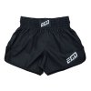 Ego Combat  Muay Thai trenky - černá