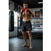 Ego Combat  Muay Thai trenky - černá