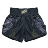 Ego Combat  Muay Thai trenky - černá/zlatá