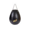 Velká boxovací hruška Ego Combat Endurance černá/zlatá