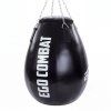 Velká boxovací hruška Ego Combat Endurance černá/bílá
