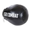 Velká boxovací hruška Ego Combat Endurance černá/bílá