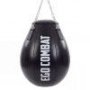 Velká boxovací hruška Ego Combat Endurance černá/bílá