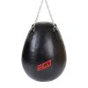 Velká boxovací hruška Ego Combat Endurance černá/červená