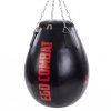 Velká boxovací hruška Ego Combat Endurance černá/červená