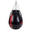 Velká boxovací hruška Ego Combat Endurance černá/červená