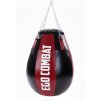 Velká boxovací hruška Ego Combat Endurance černá/vínová