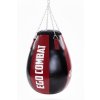 Velká boxovací hruška Ego Combat Endurance černá/vínová