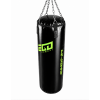 Boxovací pytel JUMBO HEAVY Ego Combat  - 50 cm průměr - černá/neon zelená