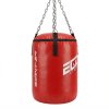 Boxovací pytel GIANT-24 Ego Combat  - 100 x 60 cm - červená/bílá