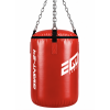 Boxovací pytel GIANT-24 Ego Combat  - průměr 60 cm - červená/bílá