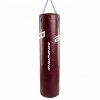 SEGMENTOVANÝ BOXOVACÍ PYTEL EGO COMBAT PREMIUM ENDURANCE – 40 CM PRŮMĚR - VÍNOVÁ/BÍLÁ