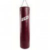 SEGMENTOVANÝ BOXOVACÍ PYTEL EGO COMBAT PREMIUM ENDURANCE – 40 CM PRŮMĚR - VÍNOVÁ/BÍLÁ