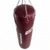 SEGMENTOVANÝ BOXOVACÍ PYTEL EGO COMBAT PREMIUM ENDURANCE – 40 CM PRŮMĚR - VÍNOVÁ/BÍLÁ