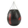 Ego Combat boxovací hruška kulatá Endurance 2 - černá/červená