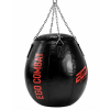 Ego Combat boxovací hruška kulatá Endurance 2 - černá/červená