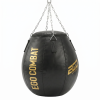Ego Combat boxovací hruška kulatá Endurance 2 - černá/zlatá