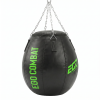 Ego Combat boxovací hruška kulatá Endurance 2 - černá/neon zelená