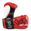 Rival RB11 Evolution pytlové rukavice - červená