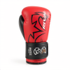 Rival RS11V Evolution sparingové rukavice - červená