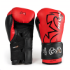 Rival RS11V Evolution sparingové rukavice - červená