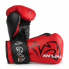 Rival RS11V Evolution sparingové rukavice - červená