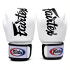 Fairtex BGV19 Boxerské Rukavice – Deluxe Tight-Fit - Bílá