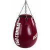 Velká boxovací hruška Ego Combat Endurance vínová/bílá