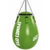 Velká boxovací hruška Ego Combat Endurance zelená/bílá