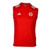 adidas Kick Light WAKO Approved tílko bez rukávů - červená