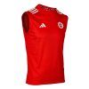 adidas Kick Light WAKO Approved tílko bez rukávů - červená